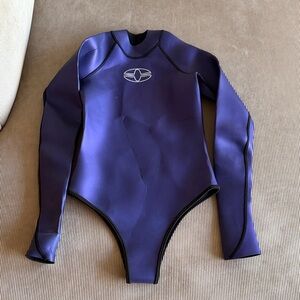 Oceaner Long Sleeve Wetsuit - Springs Open Back